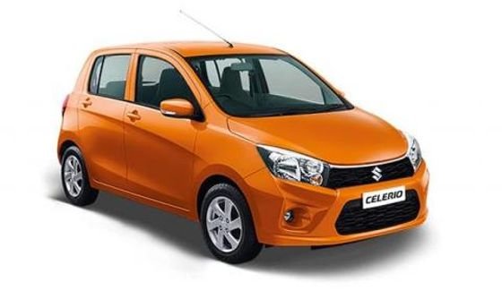 New Maruti Suzuki Celerio LXi BS6 2021