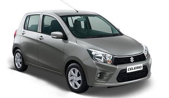 New Maruti Suzuki Celerio LXi BS6 2020