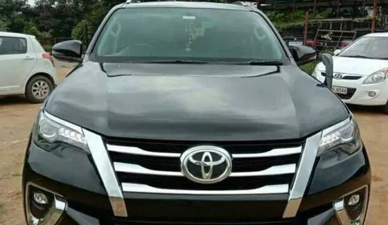 Used Toyota Fortuner 2.8 4x2 AT 2017