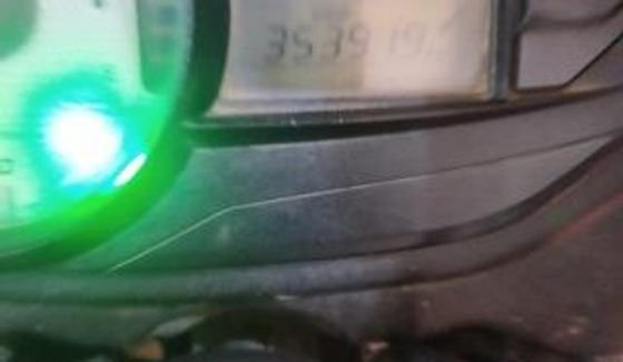 Used TVS Victor 110cc 2017