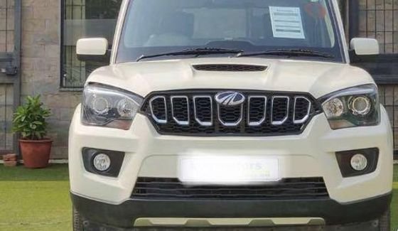 Used Mahindra Scorpio S3 2WD 7 SEATER 2019