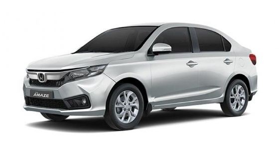 New Honda Amaze 1.2 VX MT Petrol BS6 2022