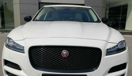 Used Jaguar F-Pace Prestige 2018