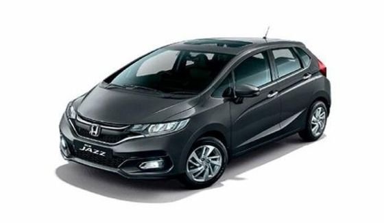 New Honda Jazz V i-VTEC BS6 2020