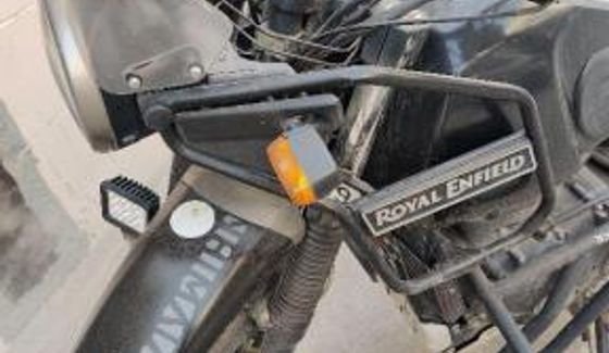 Used Royal Enfield Himalayan 410cc 2018