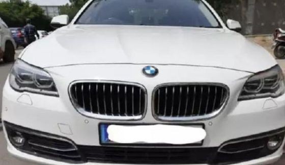 Used BMW 5 Series 520d Sport Line 2019