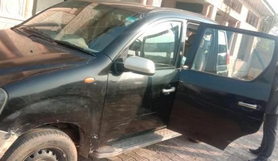 Used Mahindra Quanto C2 2013