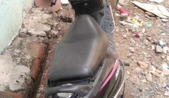 Used TVS Scooty Streak 100cc 2013