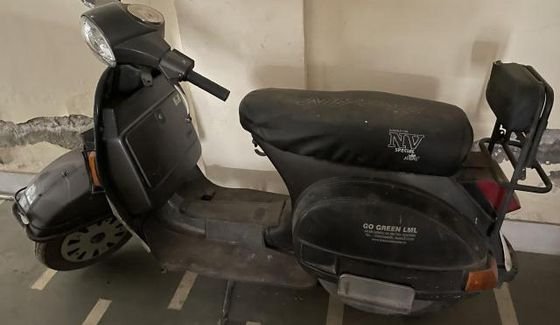 Used LML NV Spl 150cc 2012