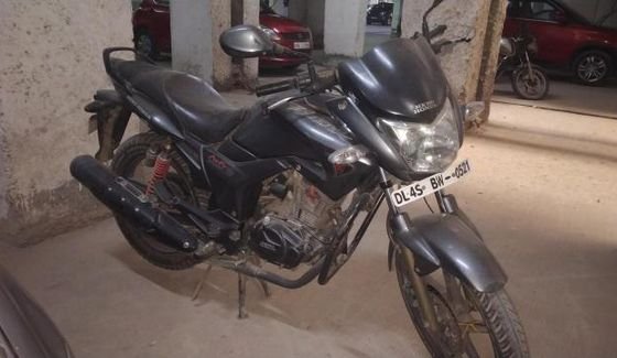 Used Hero Hunk 150cc 2011