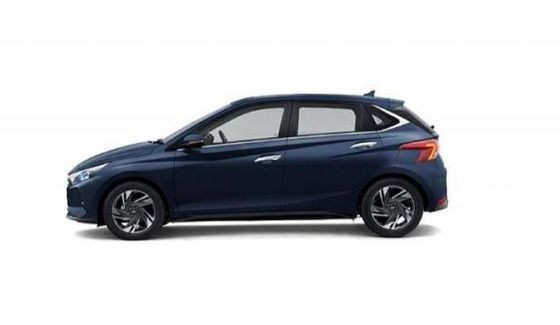 New Hyundai i20 Sportz 1.5 MT Diesel 2022