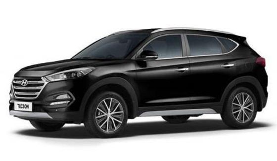 New Hyundai Tucson GL (O) 2WD AT Petrol BS6 2021