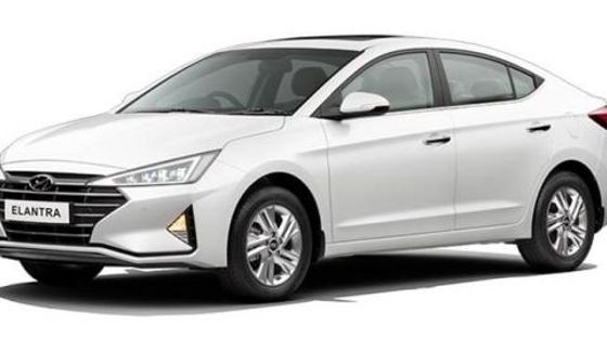 New Hyundai Elantra 1.5 SX (O) AT BS6 2022