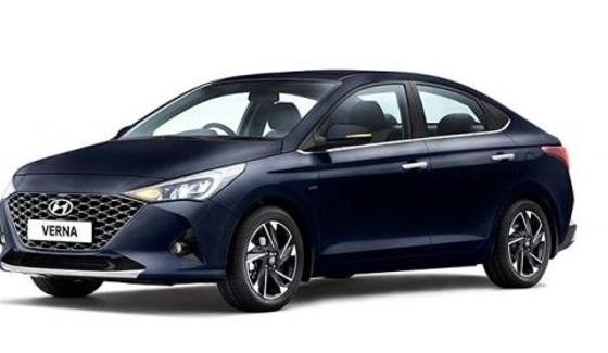 New Hyundai Verna E 1.5 VTVT 2022