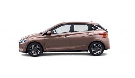 New Hyundai i20 Magna 1.2 MT Petrol 2021