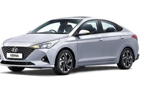 New Hyundai Verna E 1.5 VTVT BS6 2021