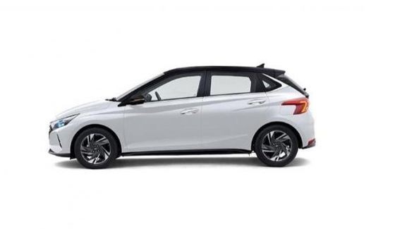New Hyundai i20 Sportz 1.2 MT Petrol Dual Tone 2021