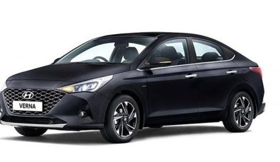 New Hyundai Verna SX (O) 1.5 CRDi AT BS6 2022
