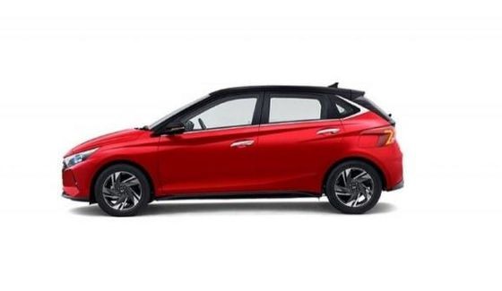 New Hyundai i20 Sportz 1.2 MT Petrol Dual Tone 2021