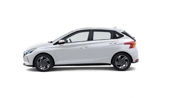 New Hyundai i20 Magna 1.2 MT Petrol 2022