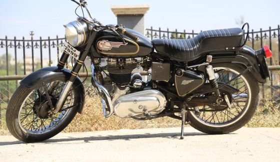 Used Royal Enfield‎ Bullet 350cc 1977