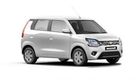 New Maruti Suzuki Wagon R LXi 1.0 2022