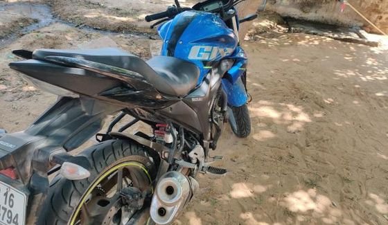 Used Suzuki Gixxer 150cc SP ABS 2019