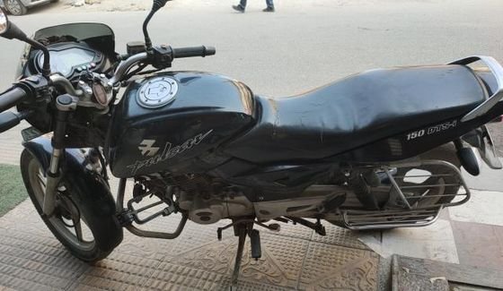 Used Bajaj Pulsar 150cc 2008