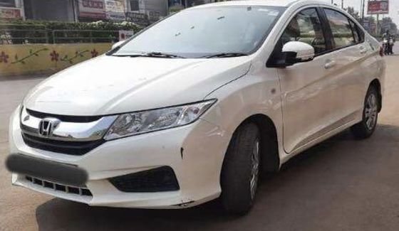 Used Honda City SV i-DTEC 2015