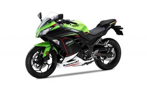 New Kawasaki Ninja 300 BS6 2022