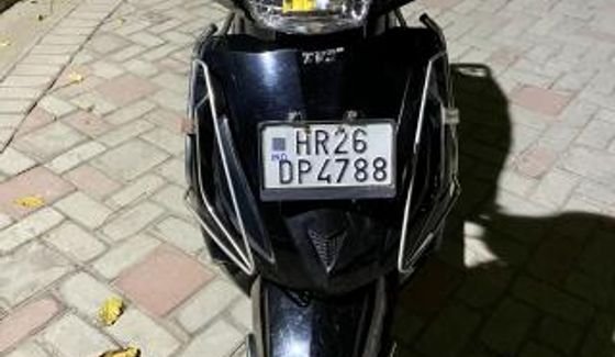 Used TVS Jupiter 110cc 2018