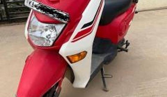 Used Honda Cliq 110cc 2019