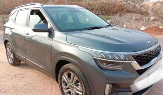 Used Kia Seltos HTX 1.5 Petrol 2020