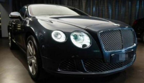 Used Bentley Continental Flying Spur W12 2008