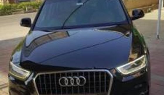 Used Audi Q3 2.0 TDI QUATTRO 2013