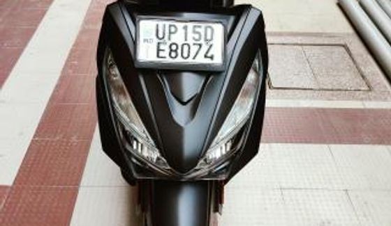 Used Honda Grazia 125cc STD 2018