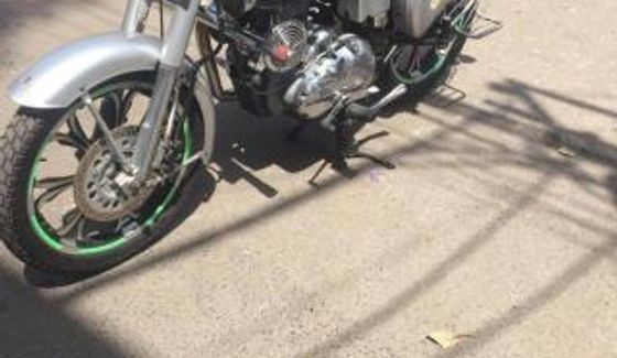 Used Royal Enfield Classic 350cc 2010