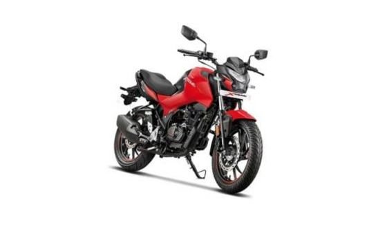 New Hero Xtreme 160R Front Disc 2022