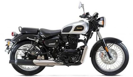 New BenelliImperiale 400 2022