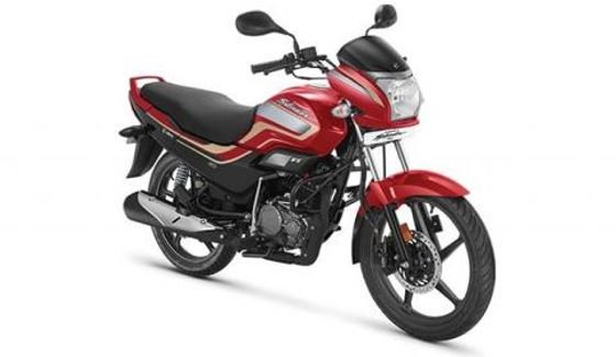 New Hero Super Splendor Self Disc Alloy 125cc 2022