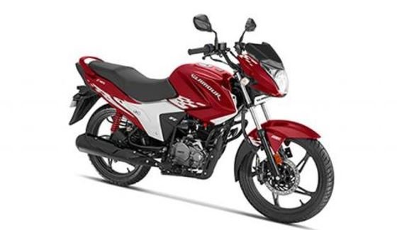 New Hero Glamour i3s 100 Million Edition Disc 2022