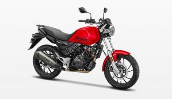 New Hero Xpulse 200T BS6 2021