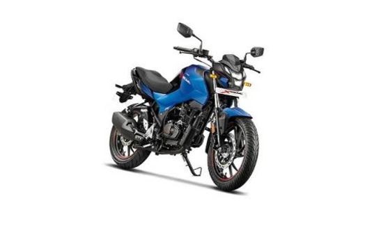 New Hero Xtreme 160R Front Disc BS6 2022