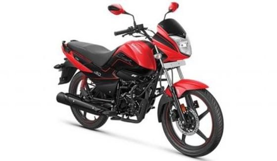 New Hero Splendor iSmart 110cc Fi 2022