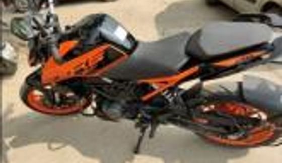 Used KTM Duke 200cc 2020