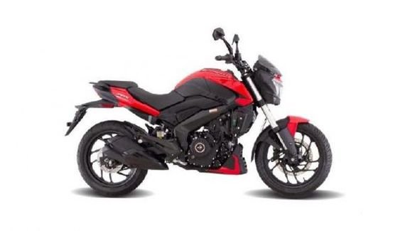 New Bajaj Dominar 250 2022