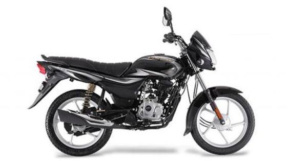 New Bajaj Platina Alloy KS 100cc FI BS6 2022