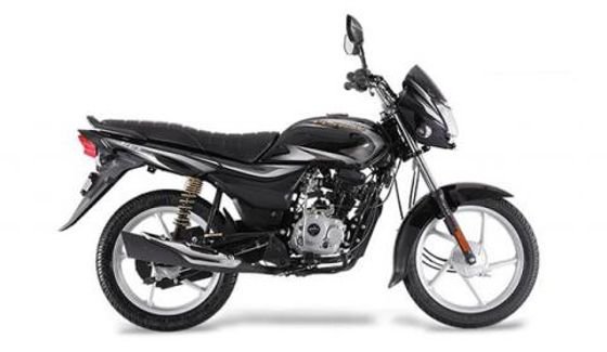 New Bajaj Platina Alloy KS 100cc FI 2022