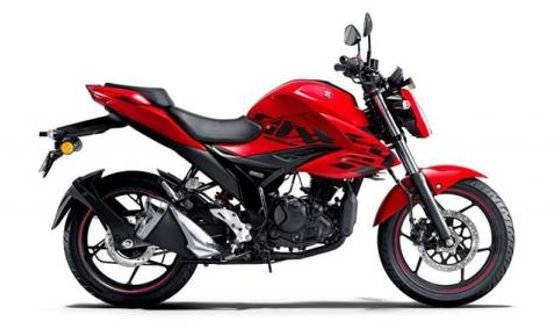 New Suzuki Gixxer Fi 150cc ABS BS6 2022