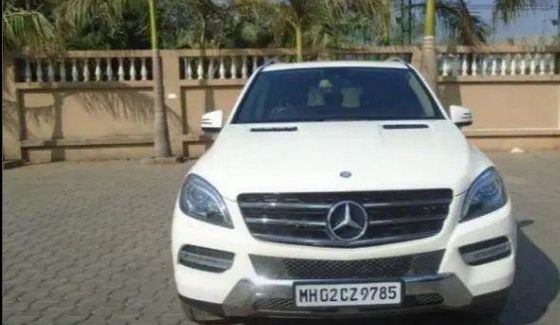Used Mercedes-Benz M-Class ML 350 CDI 2013